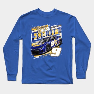 Chase Elliott NAPA Draft Long Sleeve T-Shirt